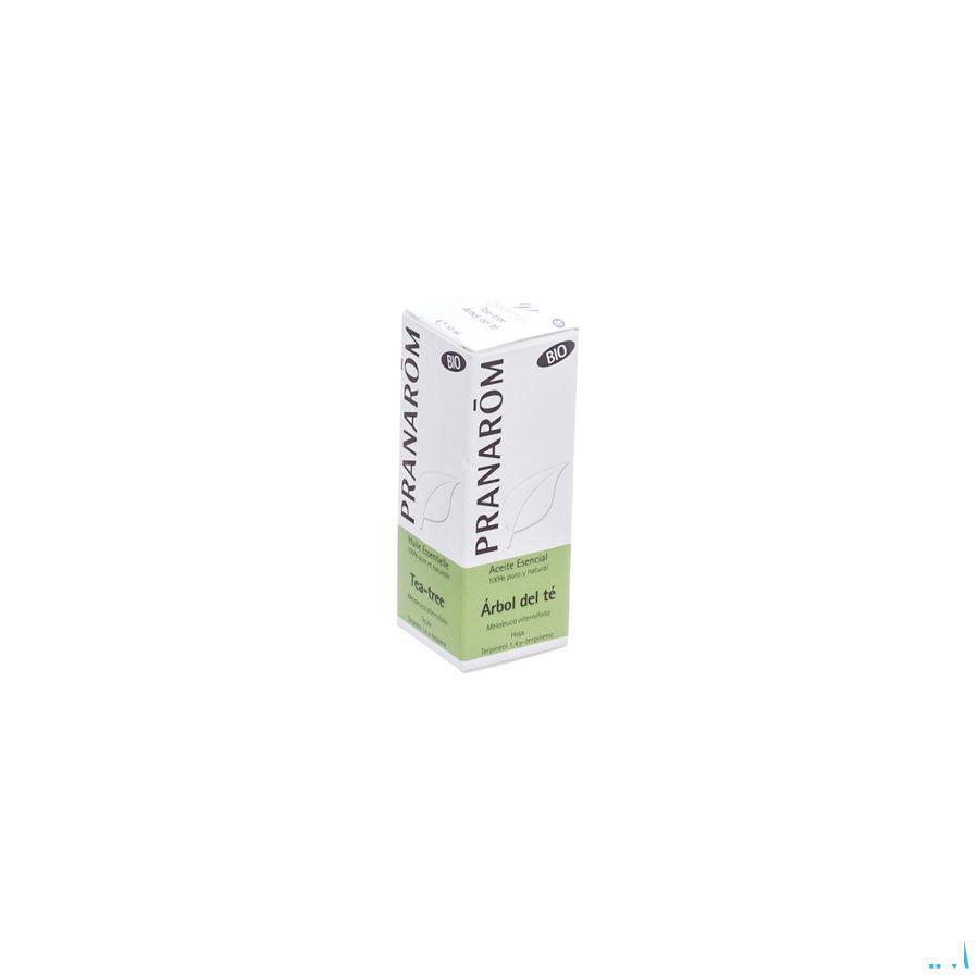 Tea Tree Bio Essentiele Olie 10 ml  -  Pranarom