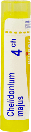 Chelidonium Majus 4ch Gr 4g  -  Boiron