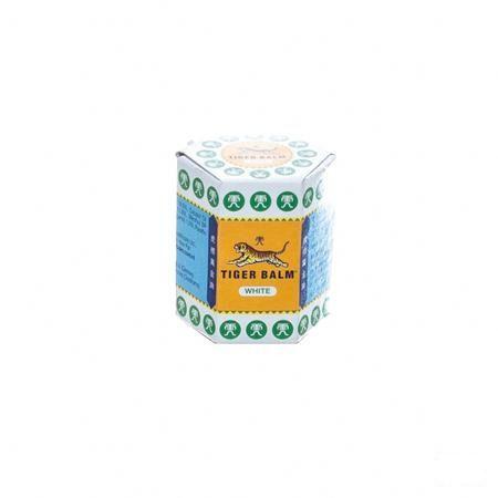 Tijger Balsem Wit 19g  -  Keypharm