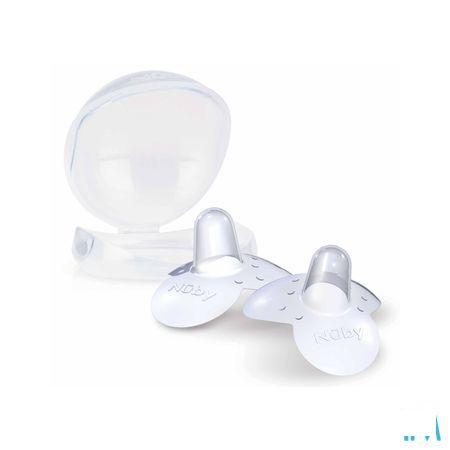 Nuby Nt Bouts De Sein - 2p  -  New Valmar