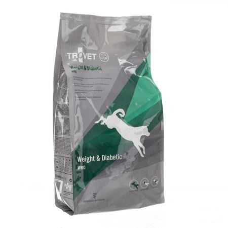 Trovet Wrd Chien - Hond 3kg 