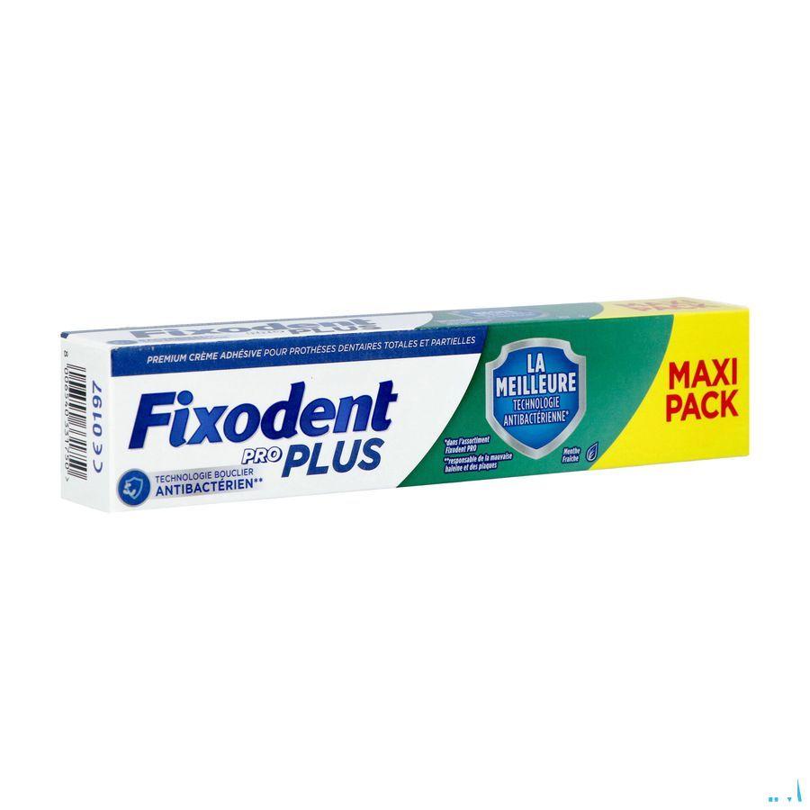 Fixodent Proplus Dual Protection Tube 57 g