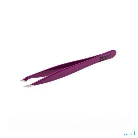 Vitry Epileerpincet Extra Kleur Spitse Punt  -  Vitry