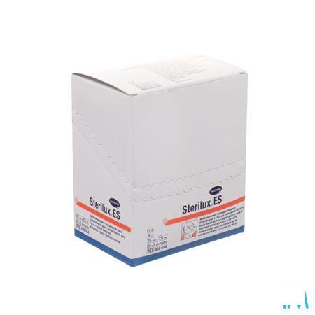 Sterilux Es Kompres Steriel 8Pl 7,5X 7,5Cm 25X 2 4185544  -  Hartmann