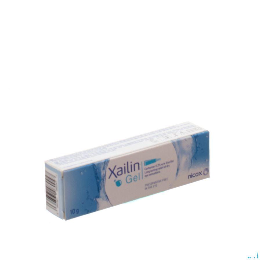 Xailin Gel 0,2% 10 gr  -  Simovision
