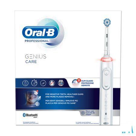 Oral B Gum Care Genius Electrische Tandenborstel