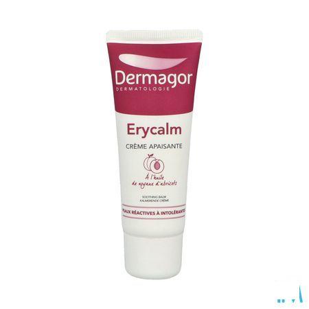 Dermagor Erycalm Verzachtende Verzorging 40 ml