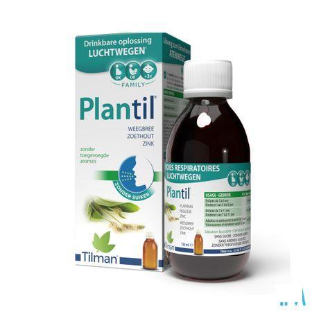 Plantil Keel 150 ml  -  Tilman