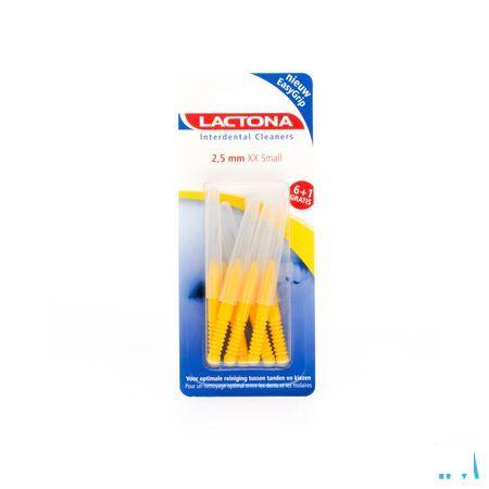 Lactona Easy Grip Interd.Clean 2,5Mm Xxs 7