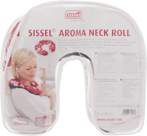 Sissel Aroma Neck Roll Naturel