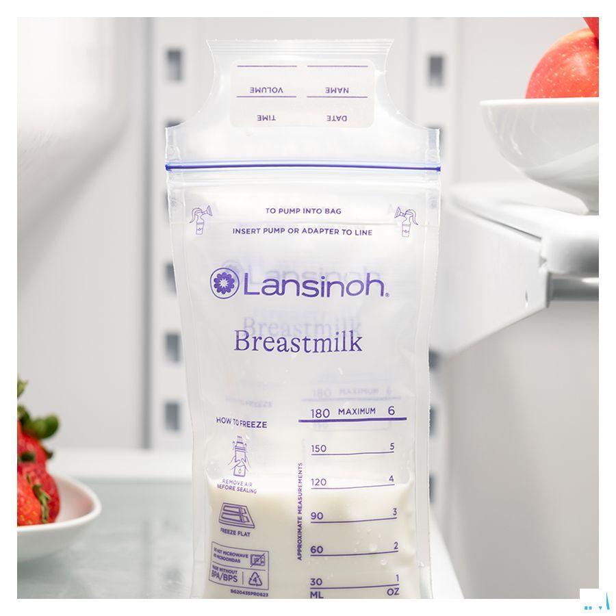 Lansinoh Sachet Conservation Lait Maternel50 40056  -  Lansinoh Laboratories