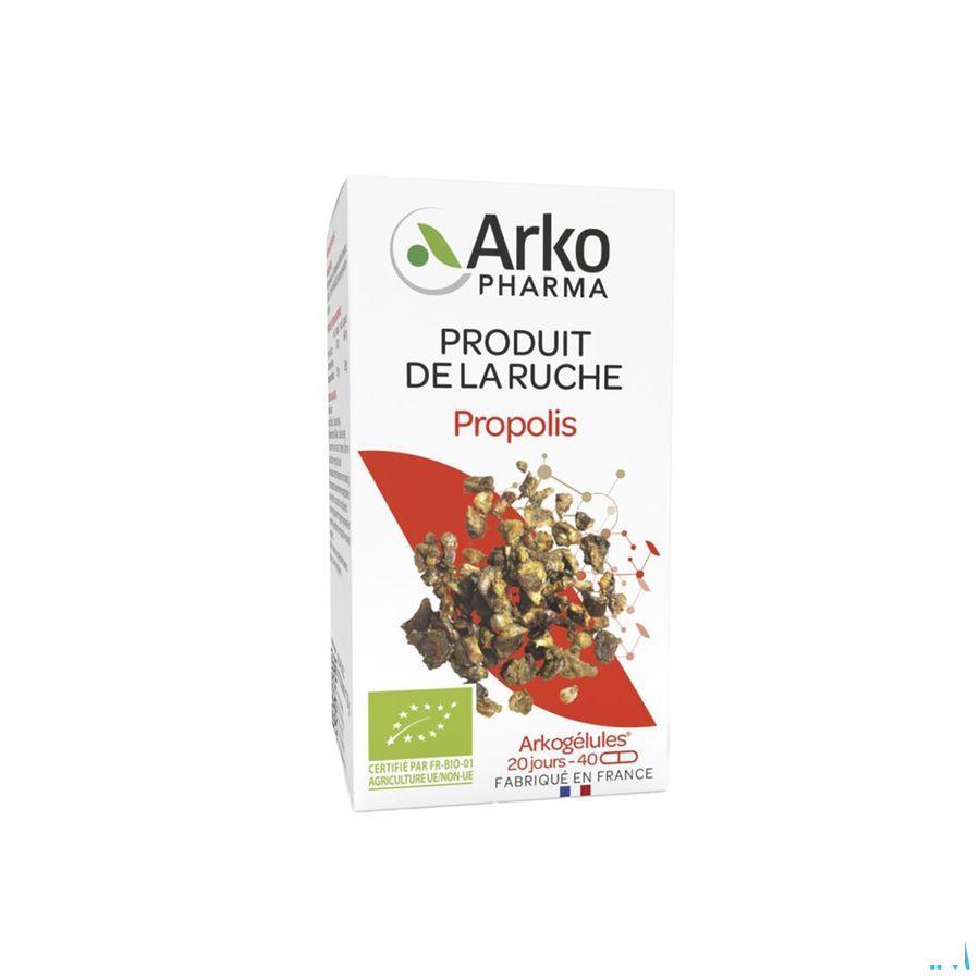 Arkocaps Propolis Bio Capsule 40 