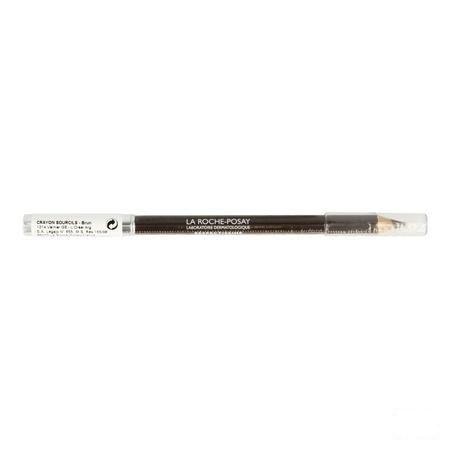 Respectissime Crayon Sourcil Fonce  -  La Roche-Posay