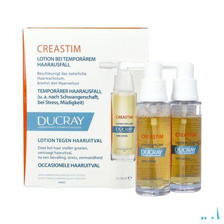 Ducray Creastim Lotion 60 ml  -  Ducray Benelux