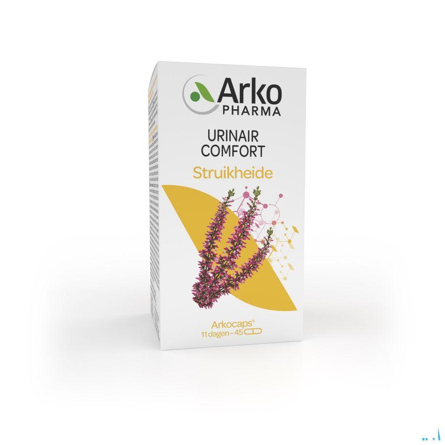 Arkogelules Bruyere Vegetal 45  -  Arkopharma