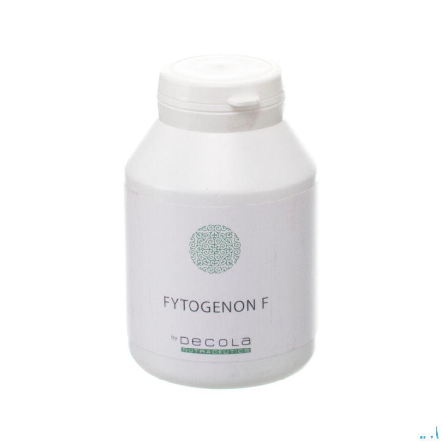 Fytogenon F Comprimes 180  -  Decola