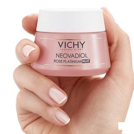Vichy Neovadiol Rose Platinium Nuit 50 ml  -  Vichy