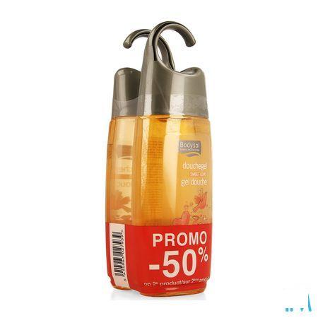 Bodysol Kids Douche Sweet Love 2x250 ml