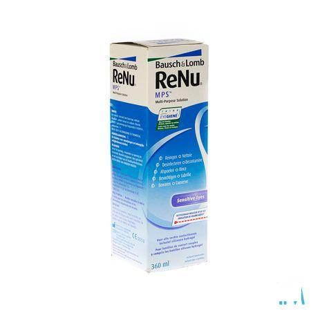 Bausch Lomb Renu Multiplus 355 ml