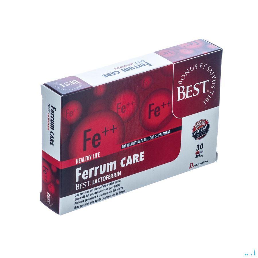 Ferrum Care (best) Blister Gel 30 