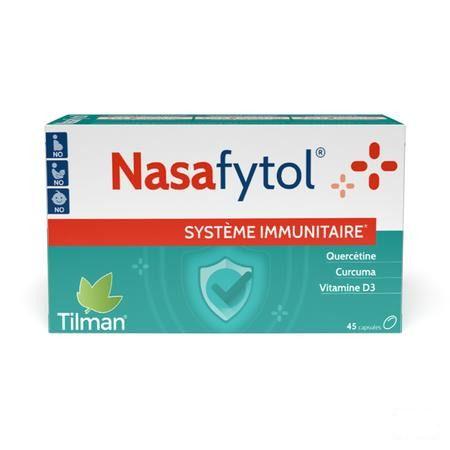 Nasafytol Capsule 45  -  Tilman