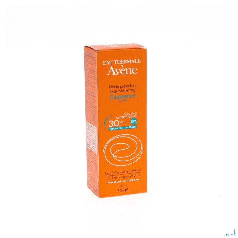 Avene Zon Cleanance Emuls Ip30 + 50 ml  -  Avene