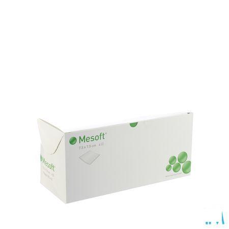 Mesoft Kp N/St 7,5X7,5cm 100 156115