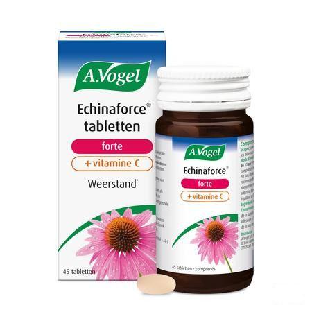 Vogel Echinaforce Forte + Vit C Comp 45  -  A.vogel