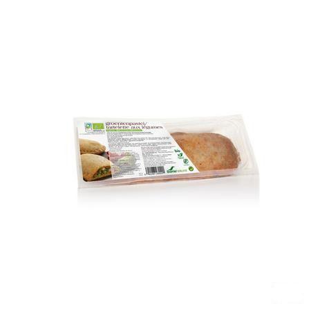 Soria Groentepastei Met Broccoli 200 gr  -  Soria Bel