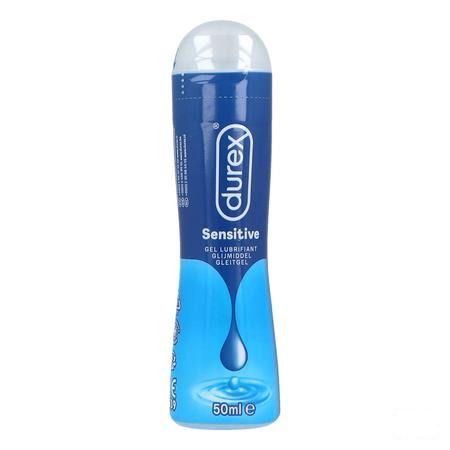 Durex Play Sensitive Glijmiddel Pompfl 50 ml
