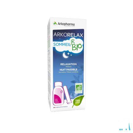 Arkorelax Junior Slaap Bio 100 ml  -  Arkopharma