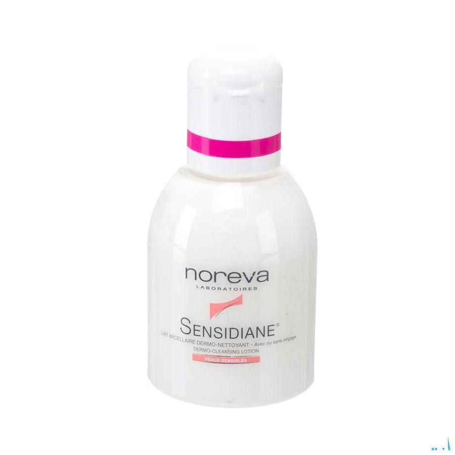 Sensidiane Melk Micellair Dermo-reinig.pompfl100 ml  -  Noreva Led