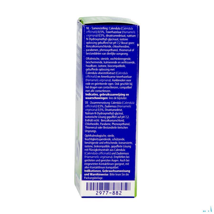 Distill Geirriteerde Ogen Collyre Flacon 15 ml
