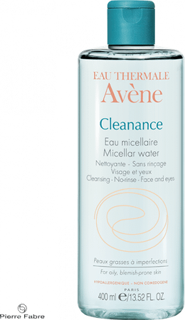 Avene Cleanance Micellair Water 400 ml  -  Avene