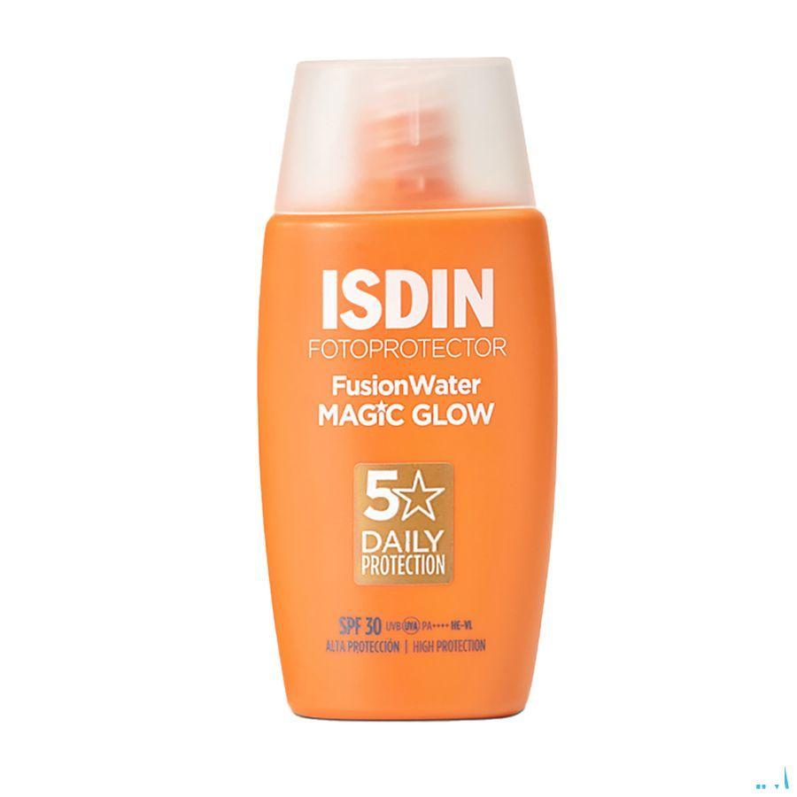 Isdin Fotoprotector Fusion Water Magic Glow 50 ml