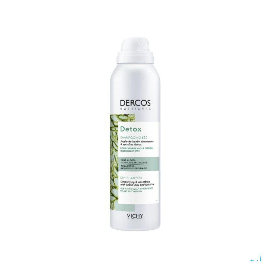Vichy Dercos Nutrients Droog Sh 2X150ml  -  Vichy