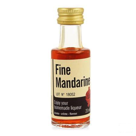 Lick Fine Mandarine 20 ml  -  Brouwland