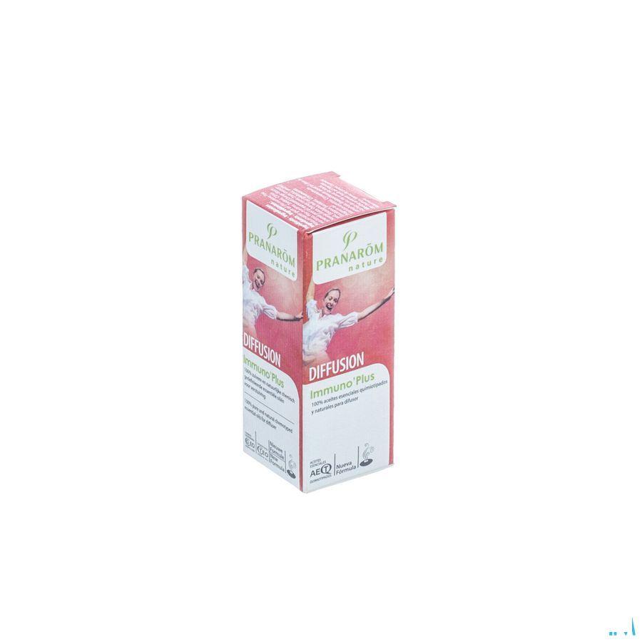 Immuno Plus Essentiele Olie Druppelteller 30 ml  -  Pranarom
