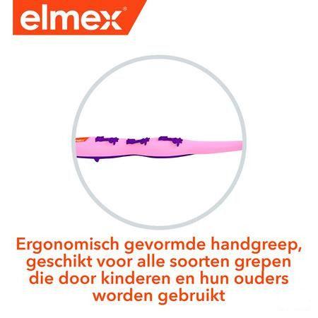 Elmex Leertandenborstel 0-3J Zacht