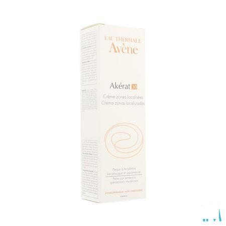 Avene Akerat 30 Creme 100 ml  -  Avene