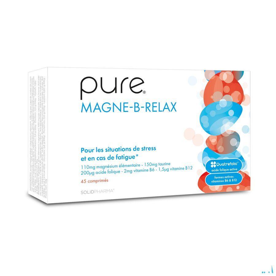 Pure Magne B-Relax Comp 45