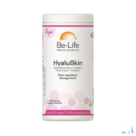 Hyaluskin Be Life Caps 120 - Bio Life