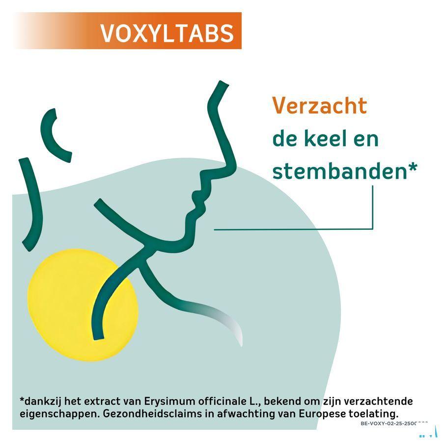 Voxyltabs Zuigtabletten 24 2663490