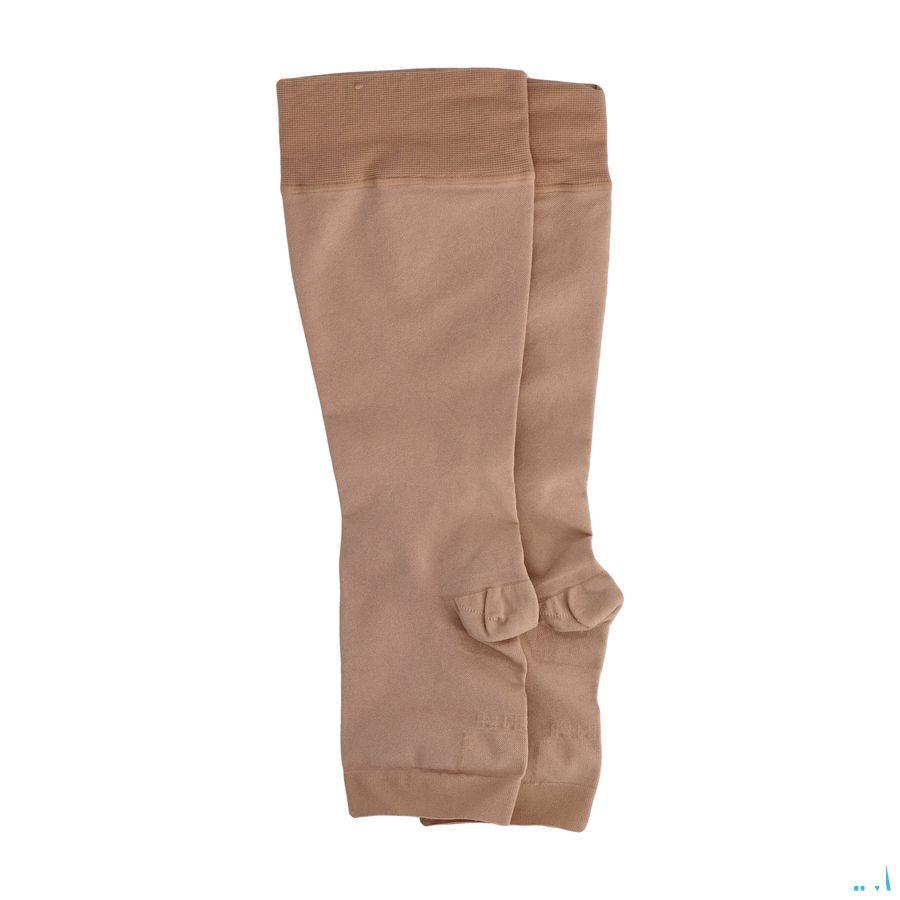 Jobst Opaque 1 Ad Pet Open Sft Nat Iii Pair