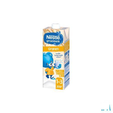 Nestle Groeimelk Granen Tetra 1 Liter 1 +-  Nestle