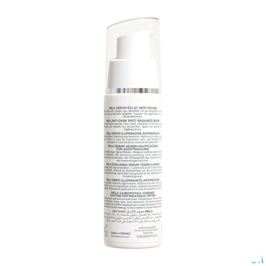 Topicrem Mela Serum Intensieve A/Vlekken 30 ml