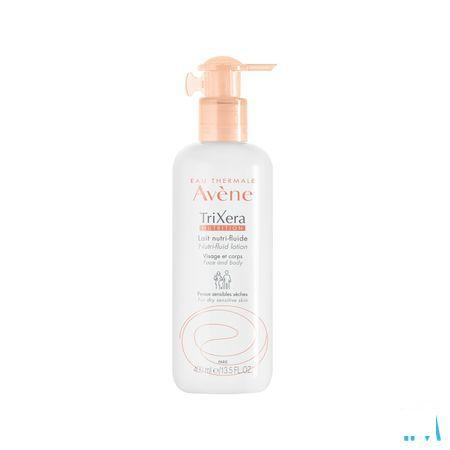 Avene Trixera Nutrition Melk Nutrifluid P.fl 400 ml  -  Avene