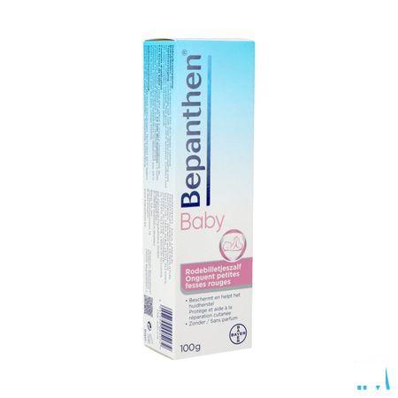 Bepanthen Baby Tube 100 g  -  Bayer