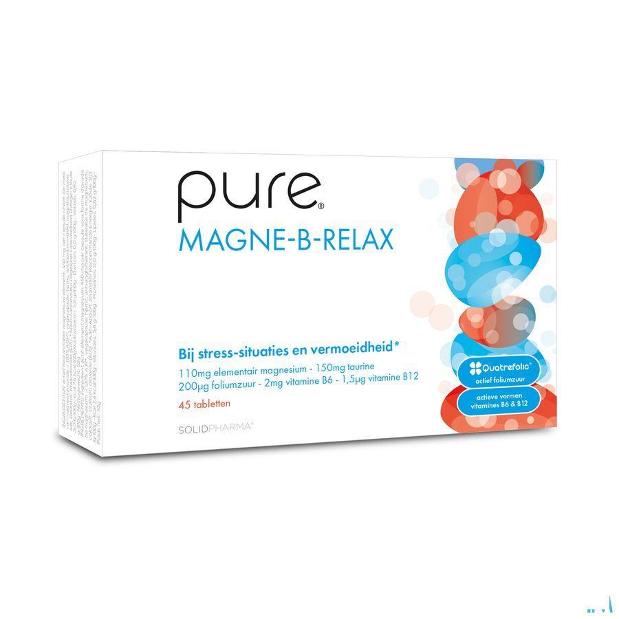Pure Magne B-Relax Comp 45