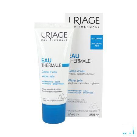 Uriage Eau Thermale Gelee Eau 40 ml Uriage Eau Thermale Gelee Eau 40 ml